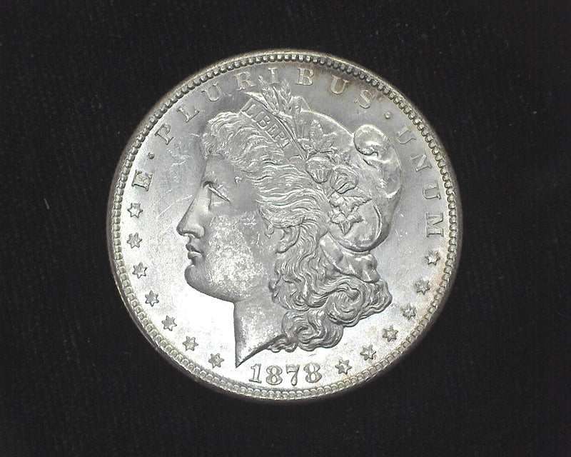 1878 S Morgan Dollar BU - US Coin