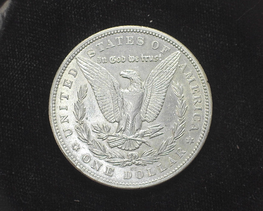1880 CC Morgan Dollar XF - US Coin