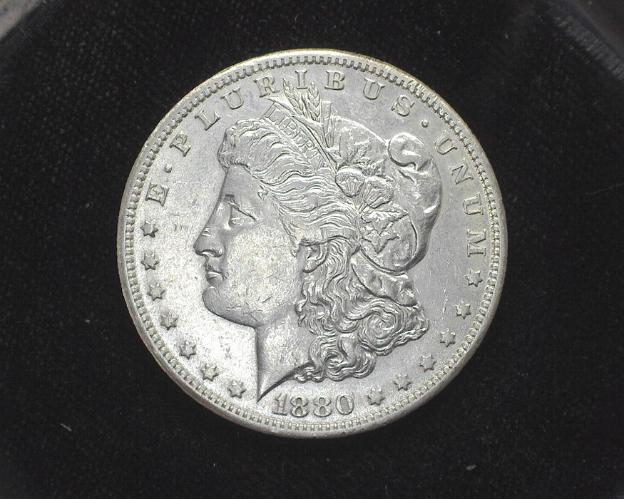 1880 CC Morgan Dollar XF - US Coin