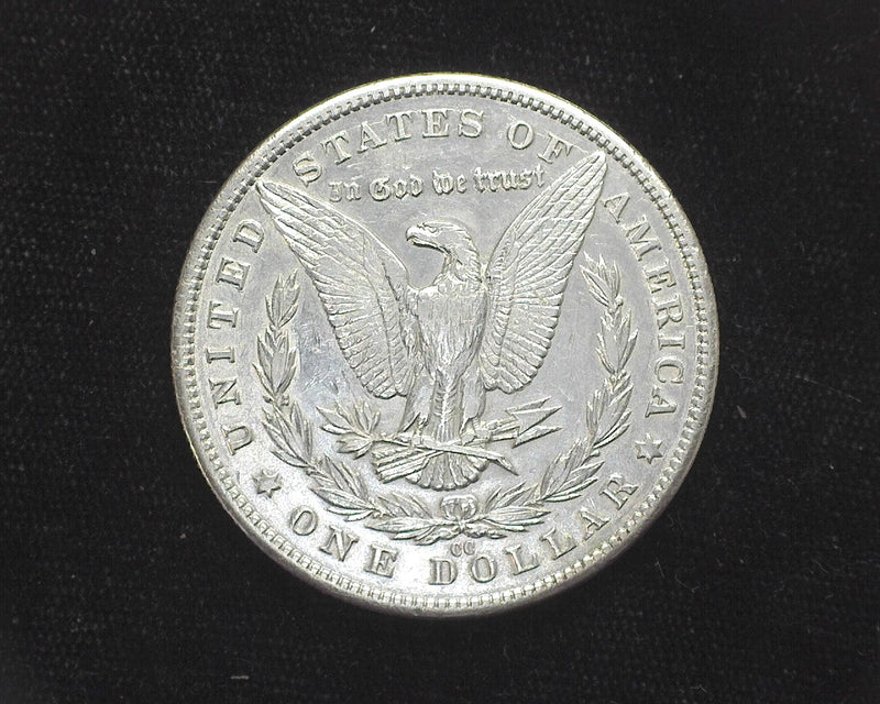 1881 CC Morgan Dollar XF - US Coin