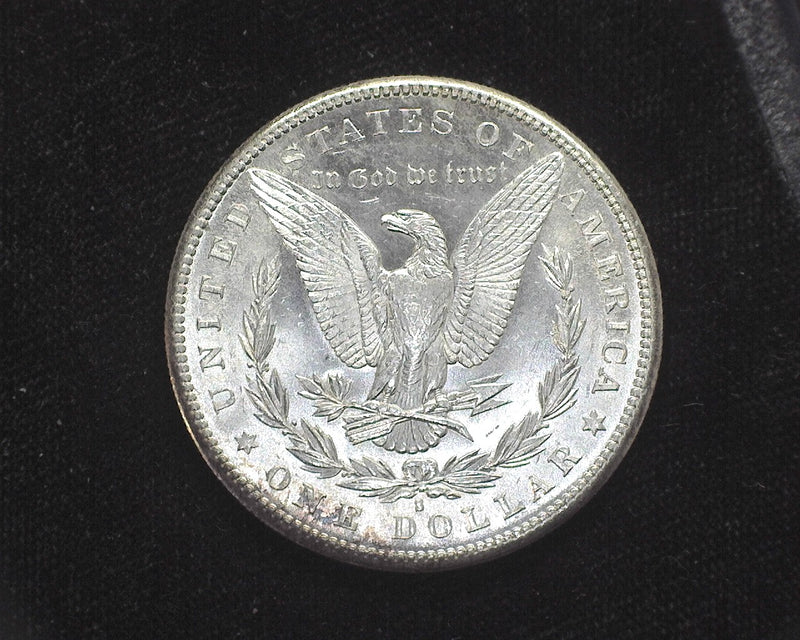 1882 S Morgan Dollar BU-64 - US Coin