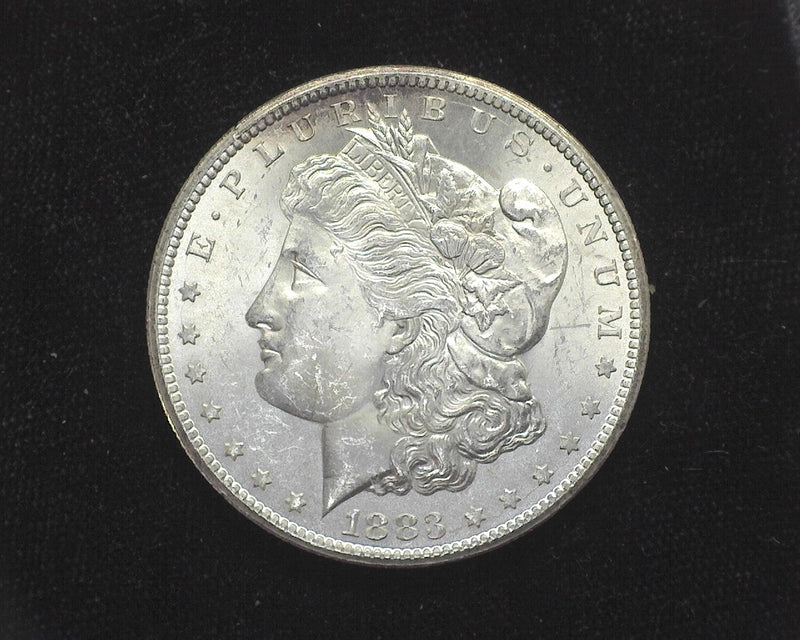 1883 CC Morgan Dollar BU - US Coin