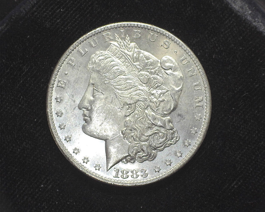 1883 O Morgan Dollar BU SPL - US Coin