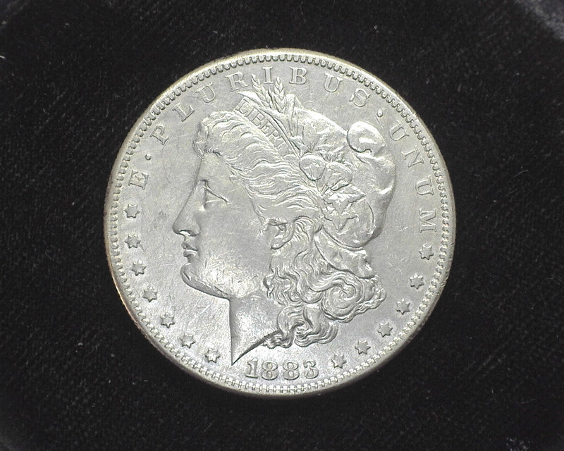 1883 S Morgan Dollar XF Abrasions - US Coin