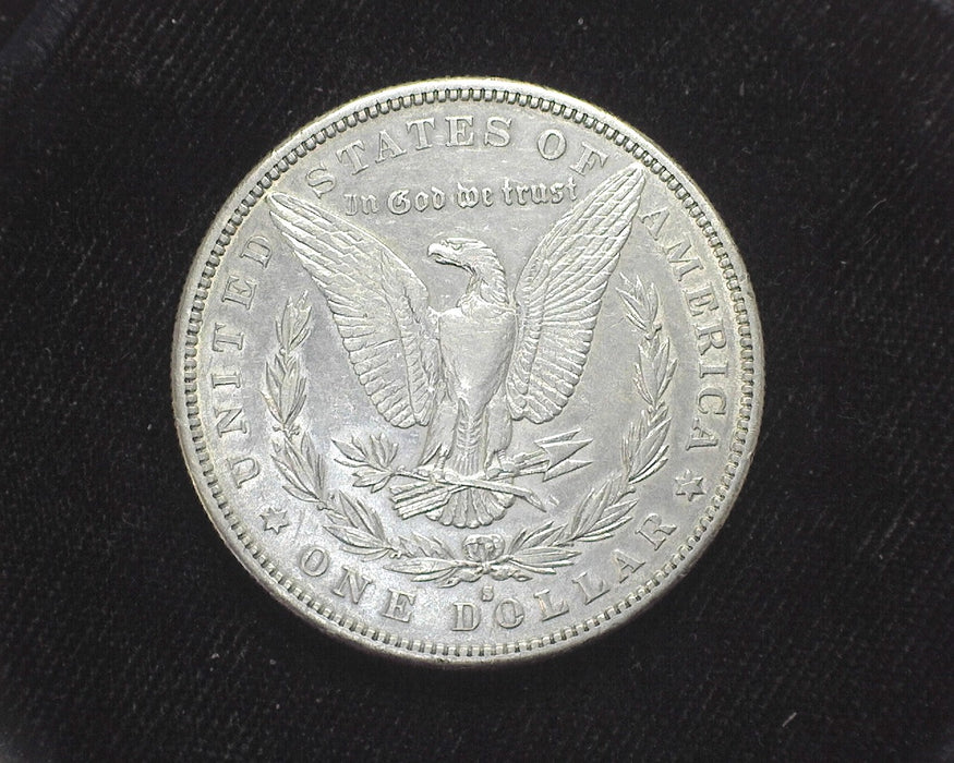 1884 S Morgan Dollar VF/XF - US Coin