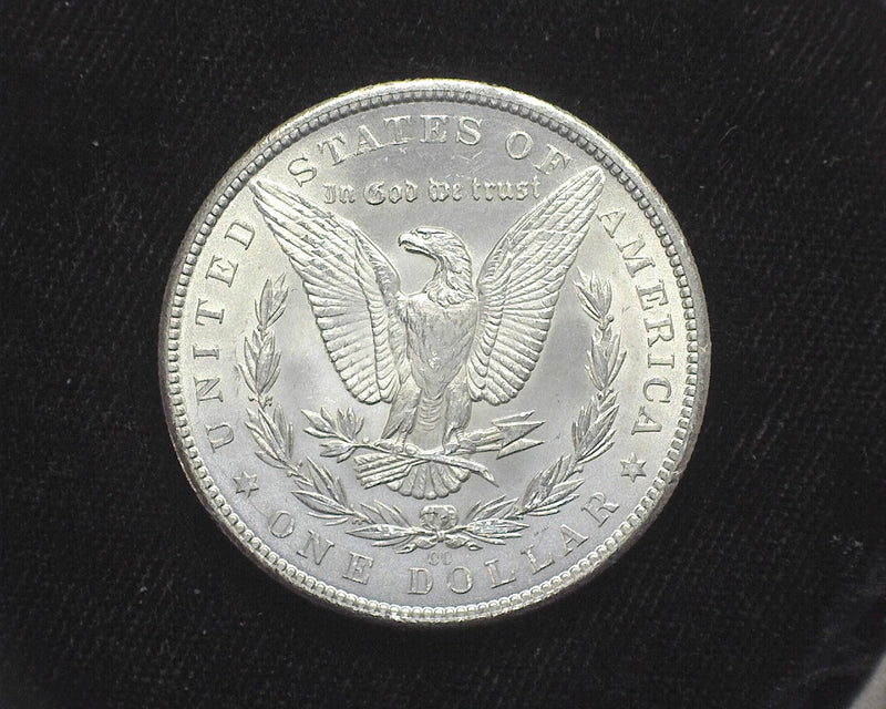 1884 CC Morgan Dollar BU - US Coin