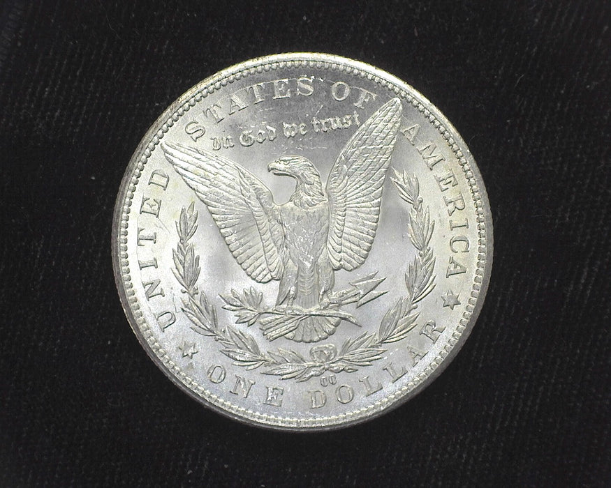 1885 CC Morgan Dollar BU - US Coin