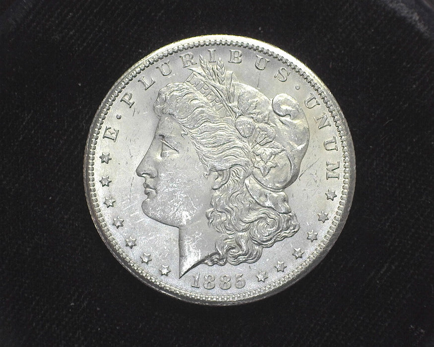 1885 CC Morgan Dollar BU - US Coin