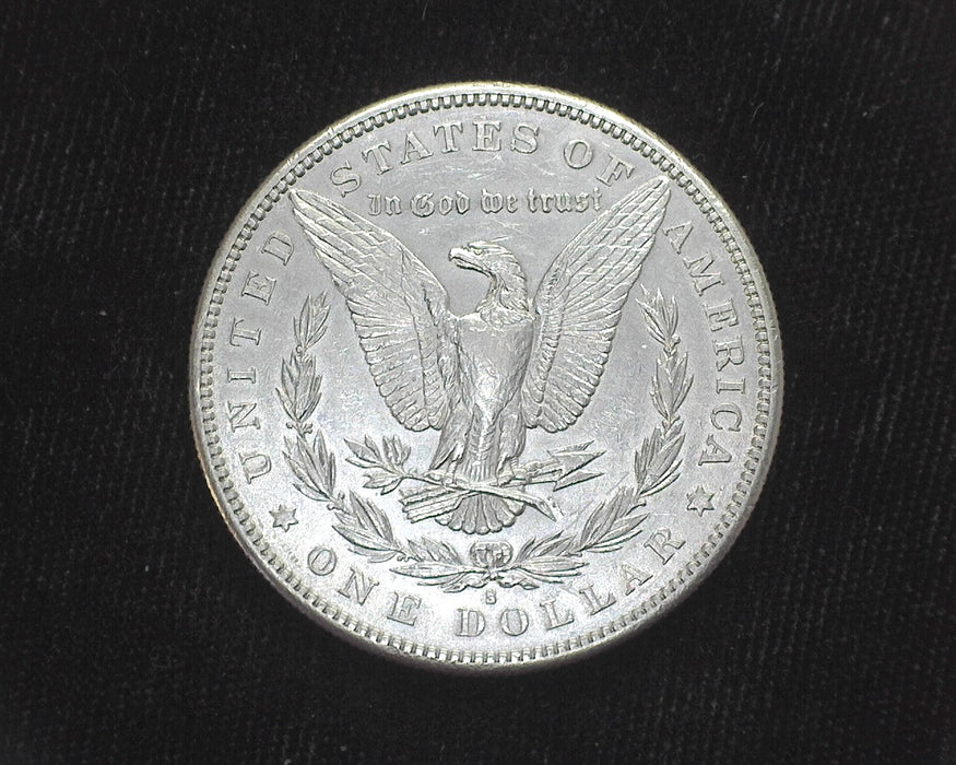 1885 S Morgan Dollar XF - US Coin