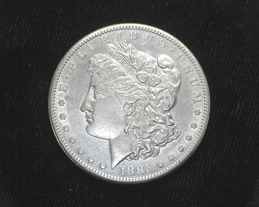 1885 S Morgan Dollar XF - US Coin