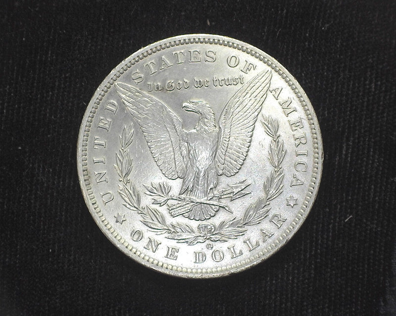 1886 O Morgan Dollar BU - US Coin