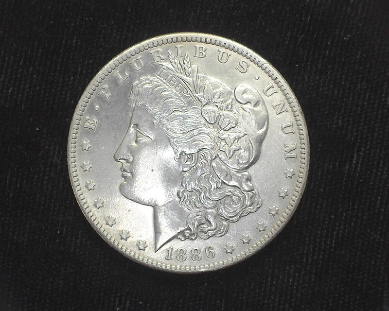1886 O Morgan Dollar BU - US Coin