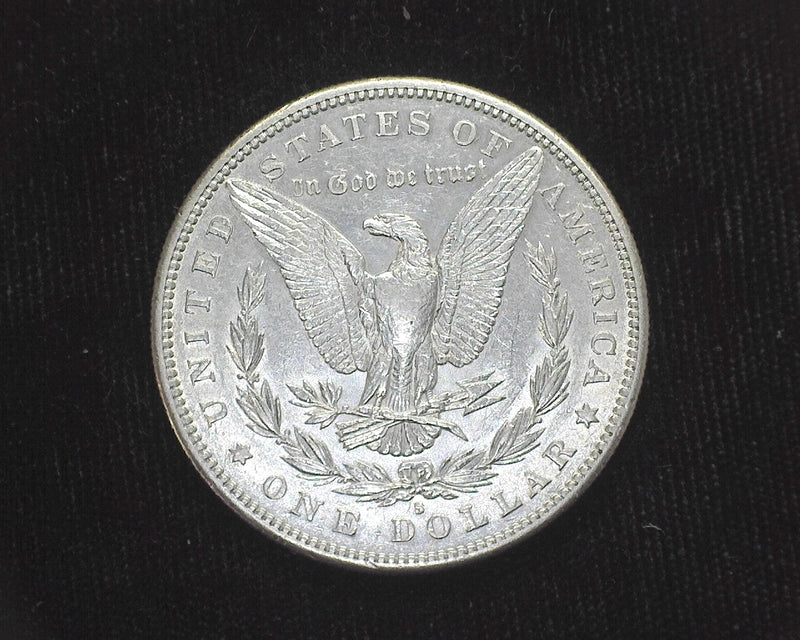 1886 S Morgan Dollar XF - US Coin