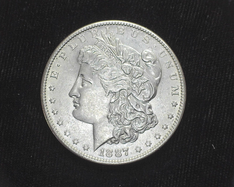 1887 O Morgan Dollar AU-55 - US Coin