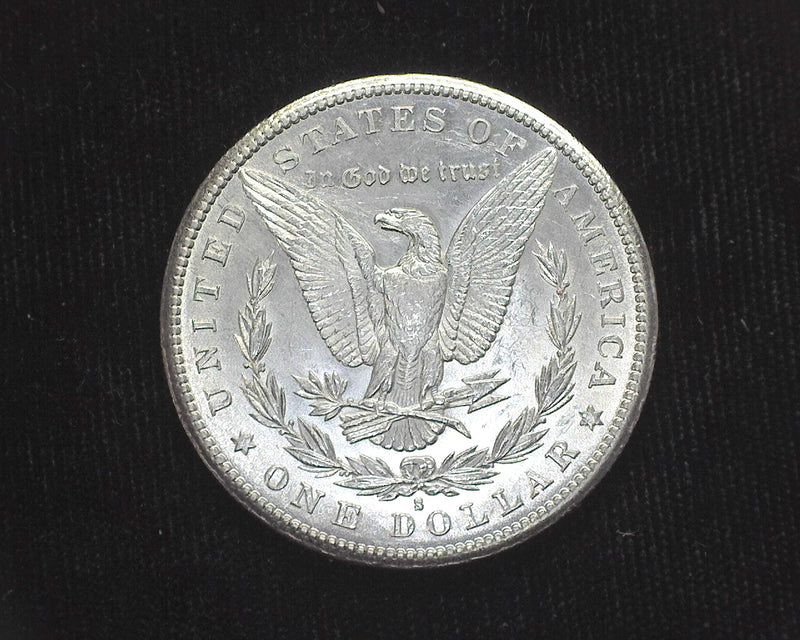 1887 S Morgan Dollar AU-55 - US Coin