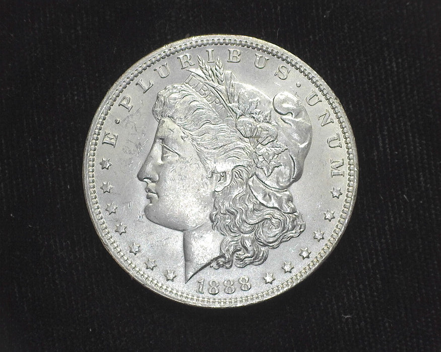 1888 O Morgan Dollar BU - US Coin