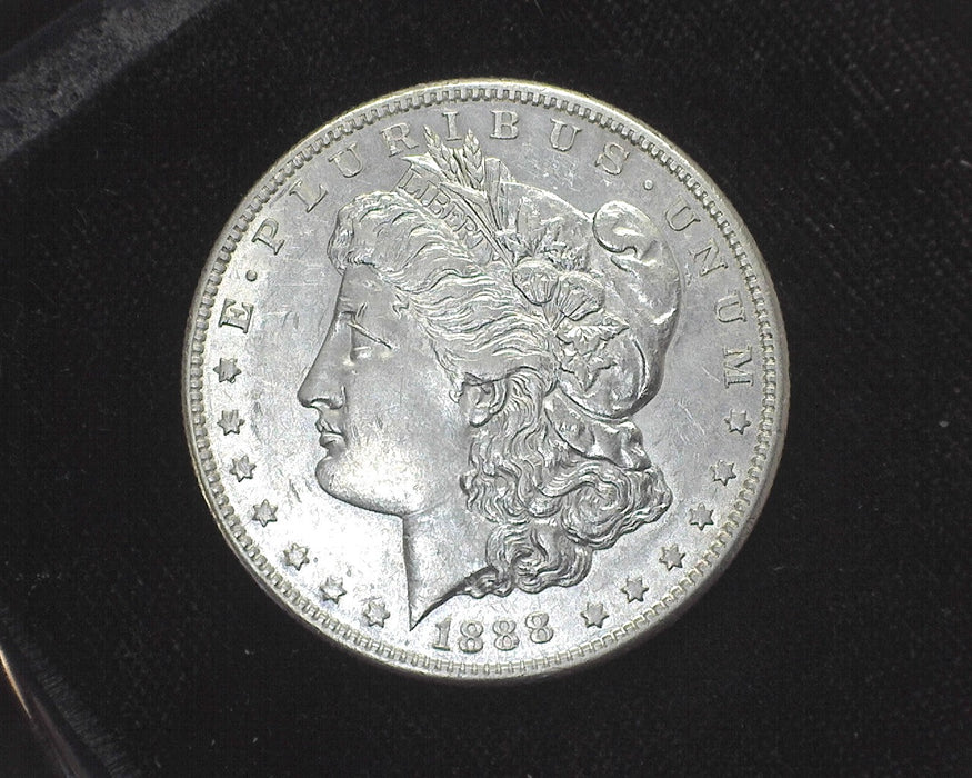 1888 S Morgan Dollar XF - US Coin