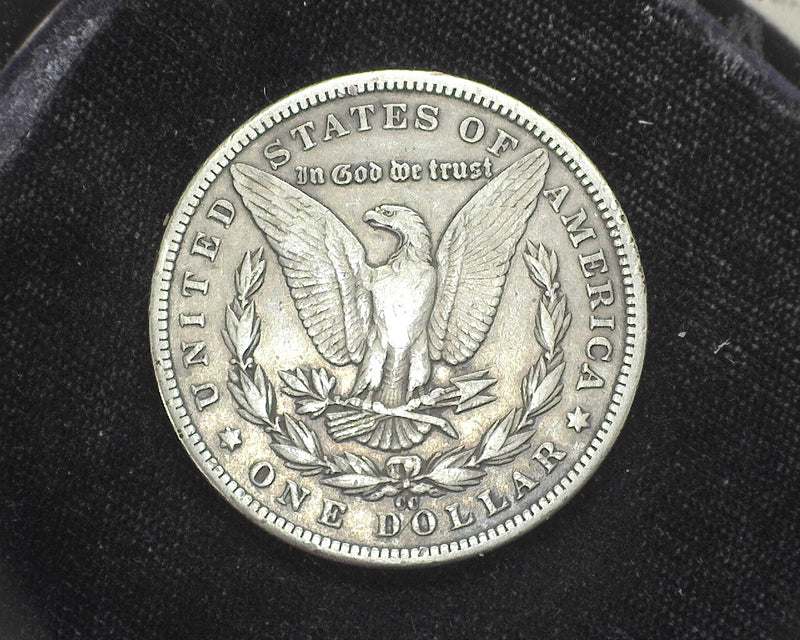 1889 CC Morgan Dollar VF - US Coin