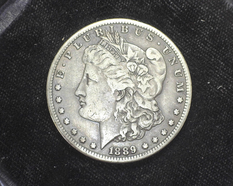 1889 CC Morgan Dollar VF - US Coin