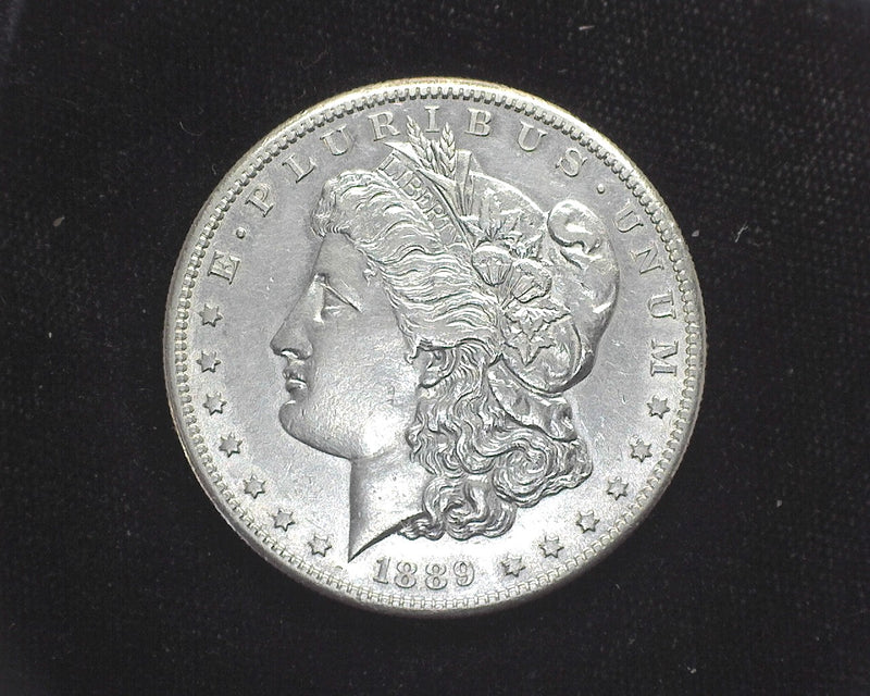 1889 S Morgan Dollar XF - US Coin