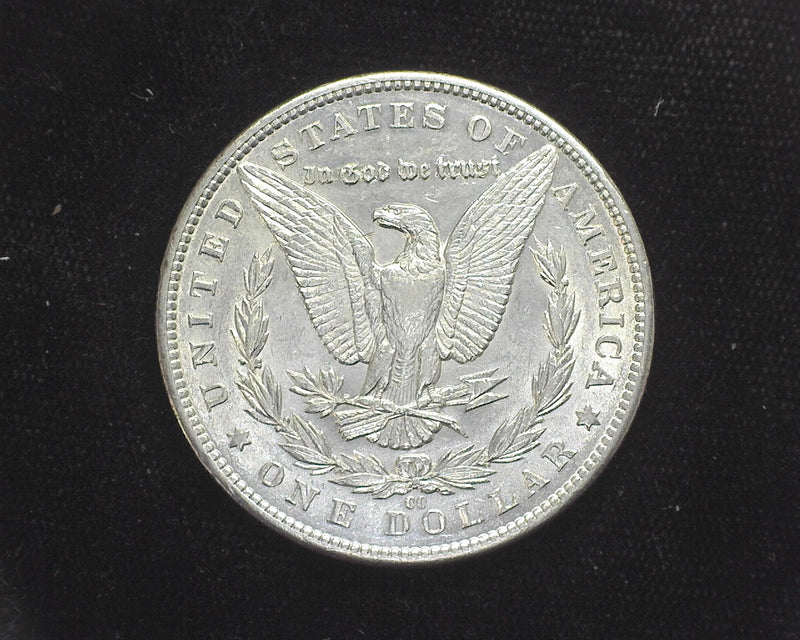 1890 CC Morgan Dollar AU - US Coin