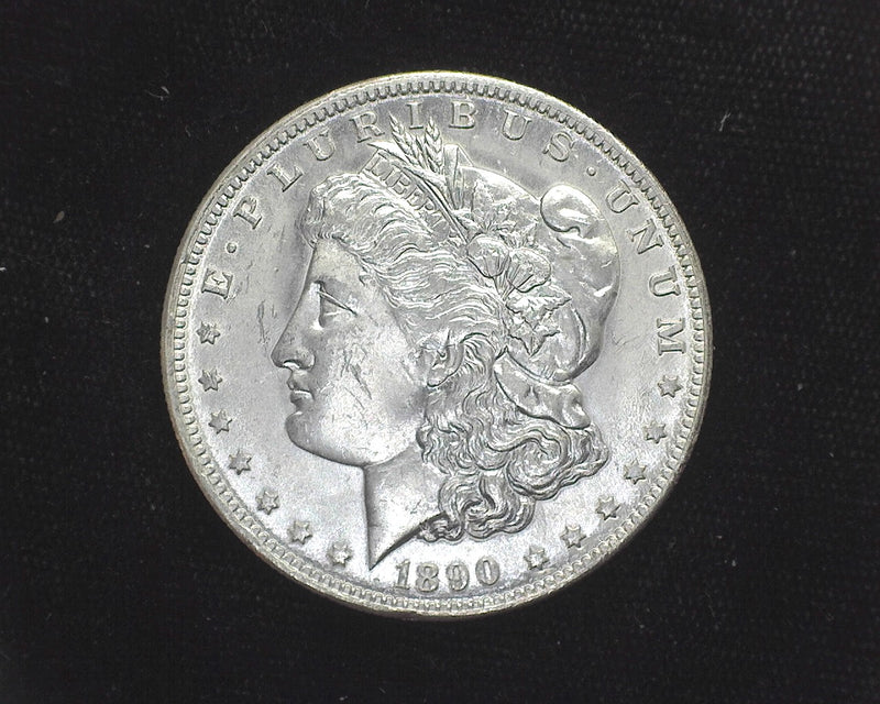 1890 O Morgan Dollar BU - US Coin