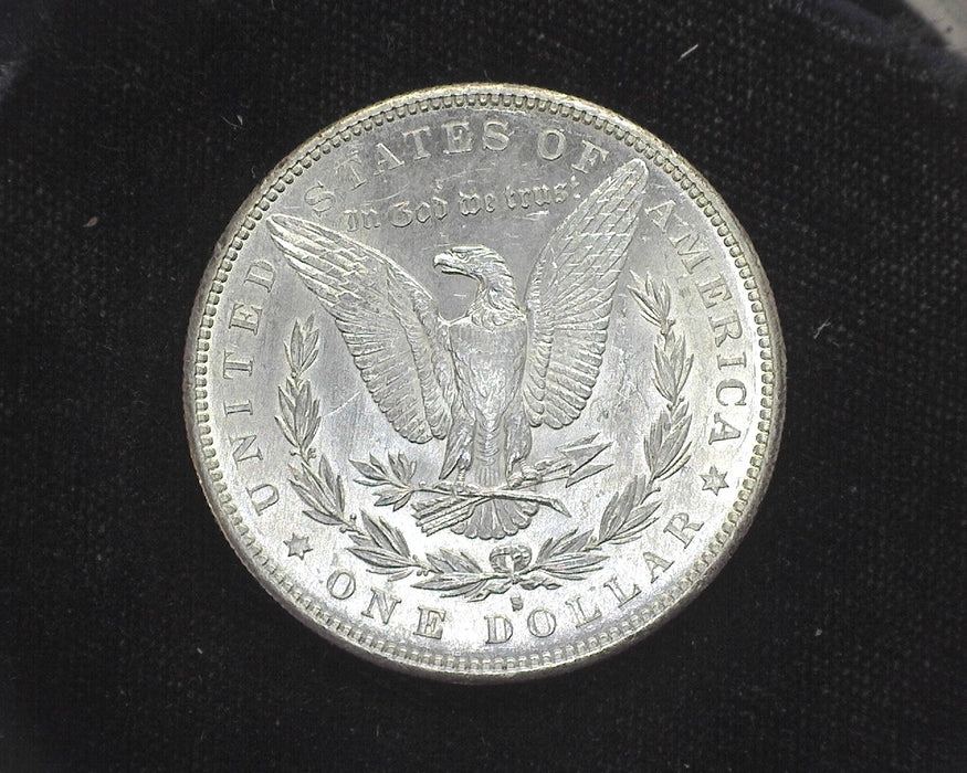 1890 S Morgan Dollar AU Abrasions - US Coin