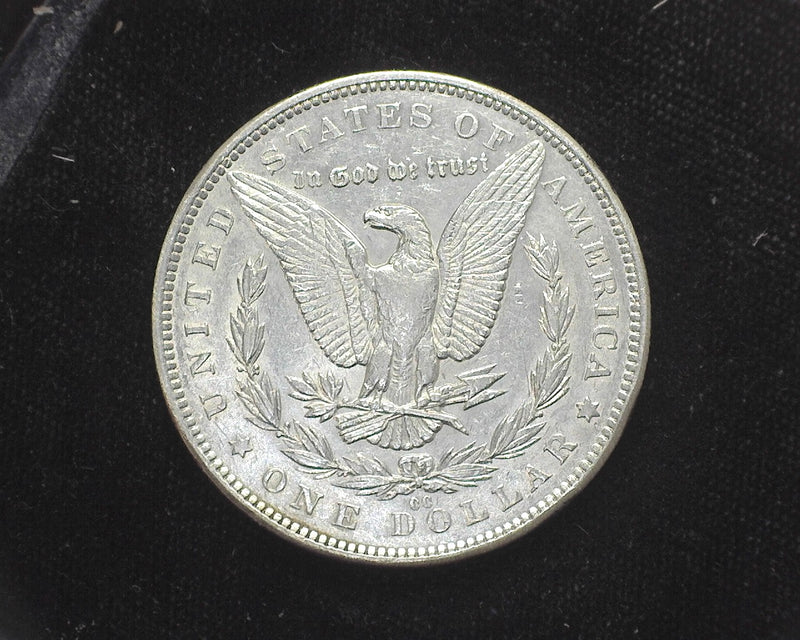 1891 CC Morgan Dollar XF - US Coin