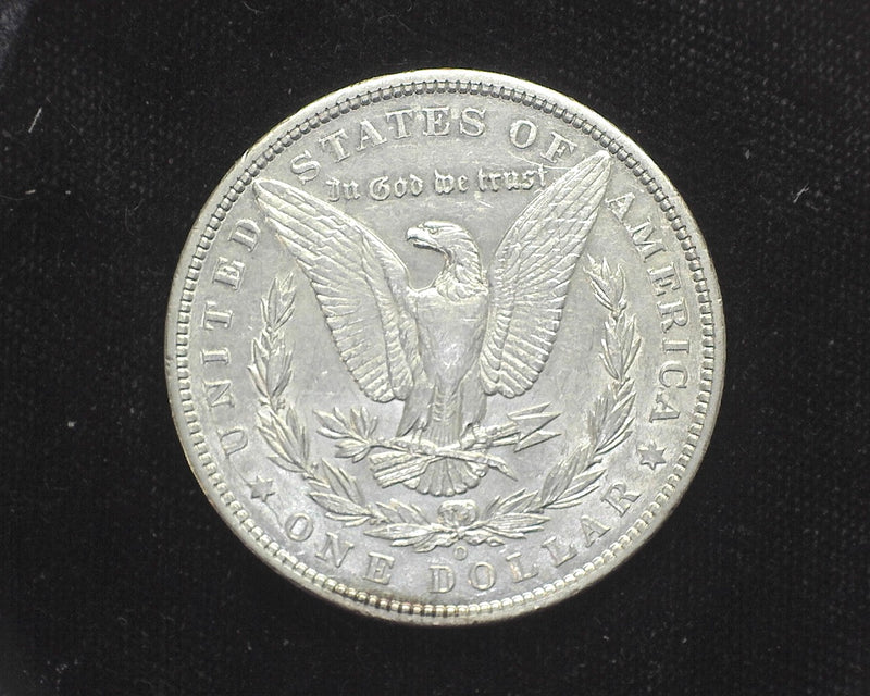 1891 O Morgan Dollar AU-50 - US Coin