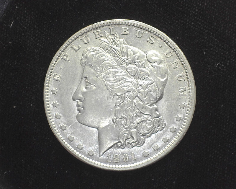 1891 O Morgan Dollar AU-50 - US Coin