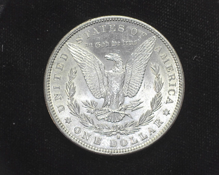 1891 S Morgan Dollar UNC - US Coin