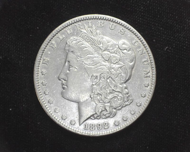 1892 Morgan Dollar XF - US Coin