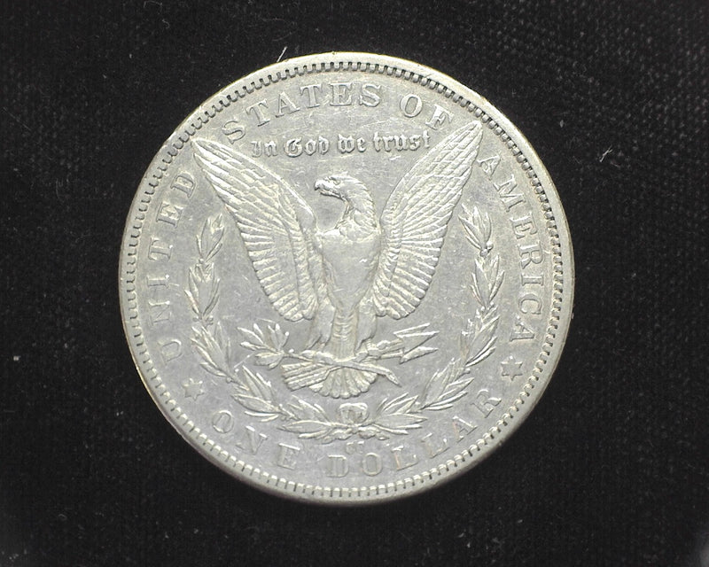 1892 CC Morgan Dollar XF - US Coin
