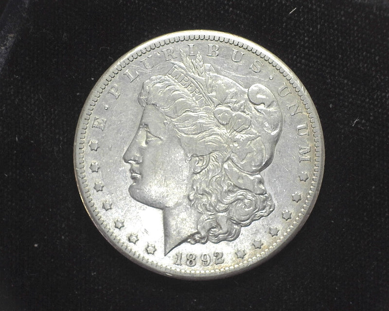 1892 CC Morgan Dollar XF - US Coin