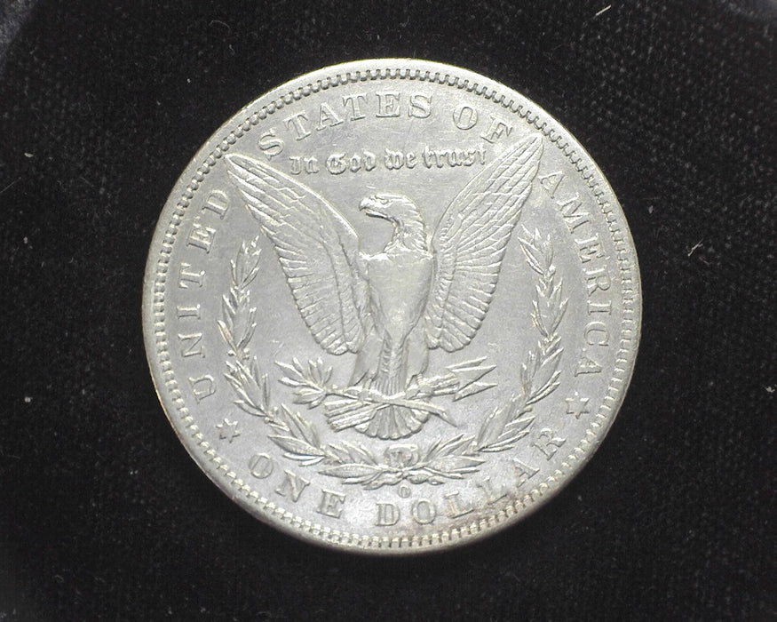 1892 O Morgan Dollar VF/XF - US Coin