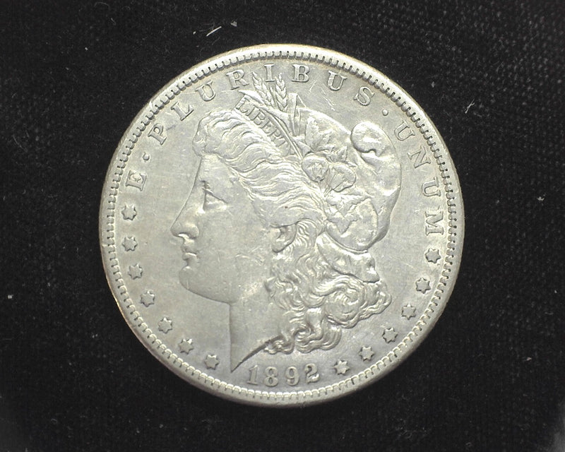 1892 S Morgan Dollar XF - US Coin