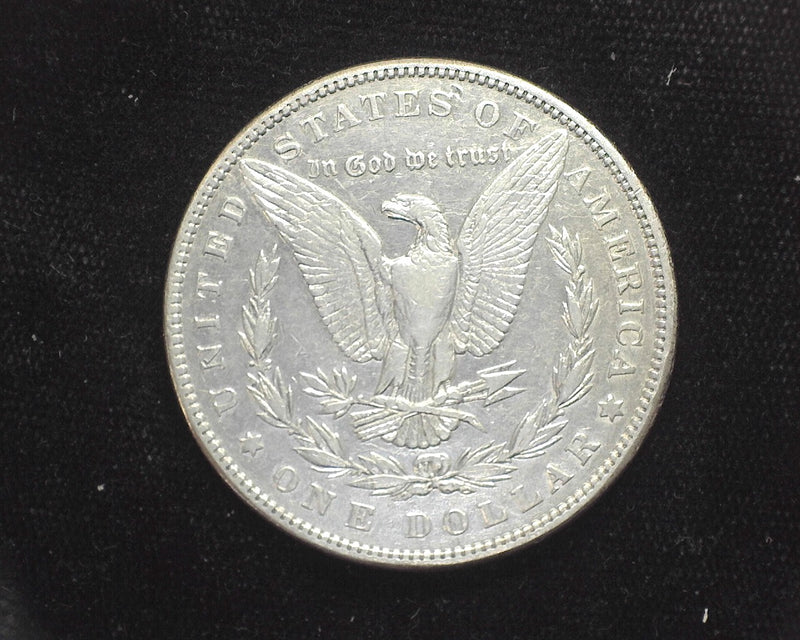 1893 Morgan Dollar XF Cleaned - US Coin