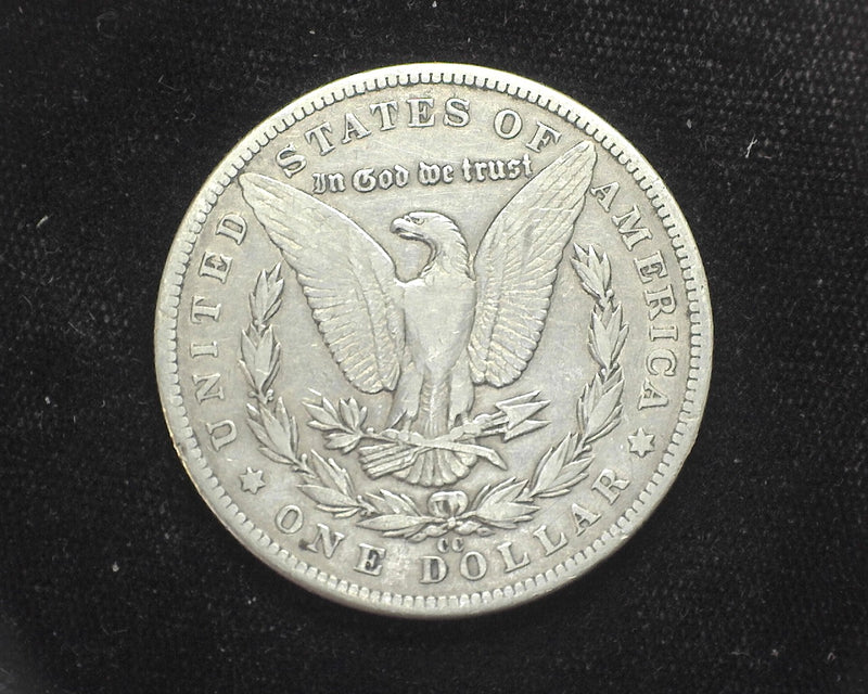 1893 CC Morgan Dollar VF - US Coin