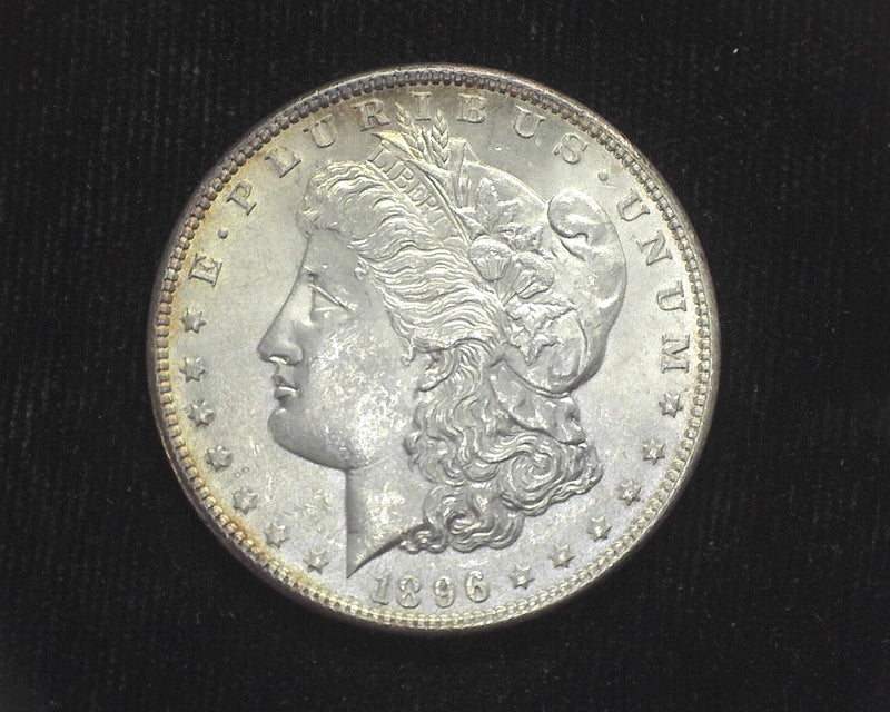1896 Morgan Dollar BU Choice - US Coin