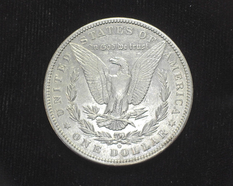 1896 O Morgan Dollar XF - US Coin