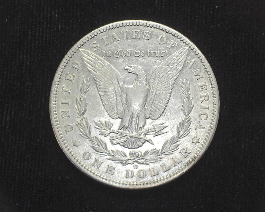 1896 O Morgan Dollar XF - US Coin