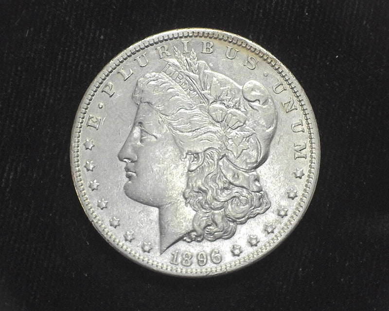 1896 O Morgan Dollar XF - US Coin