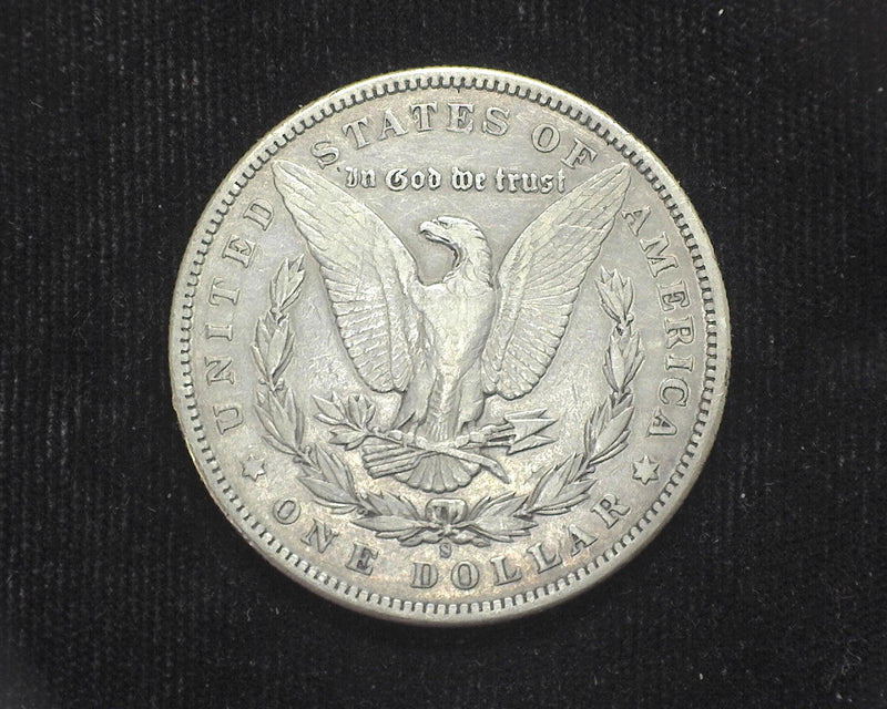 1896 S Morgan Dollar VF/XF - US Coin
