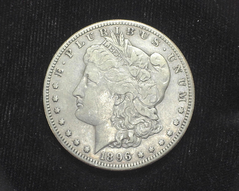 1896 S Morgan Dollar VF/XF - US Coin