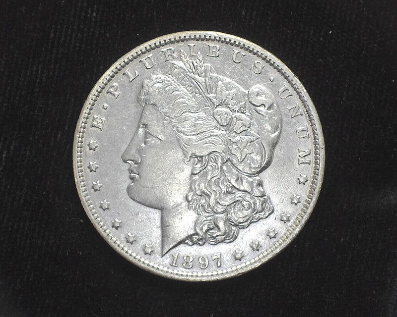 1897 O Morgan Dollar XF/AU - US Coin