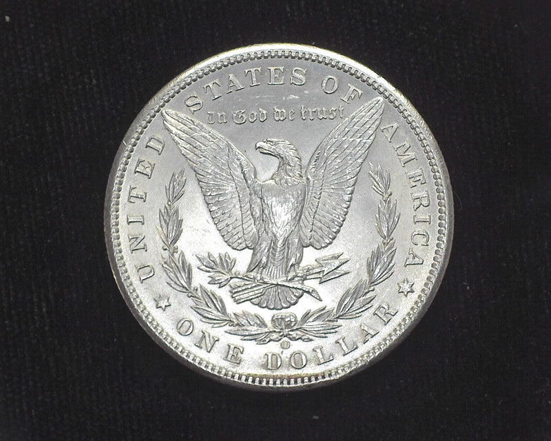 1898 O Morgan Dollar BU - US Coin