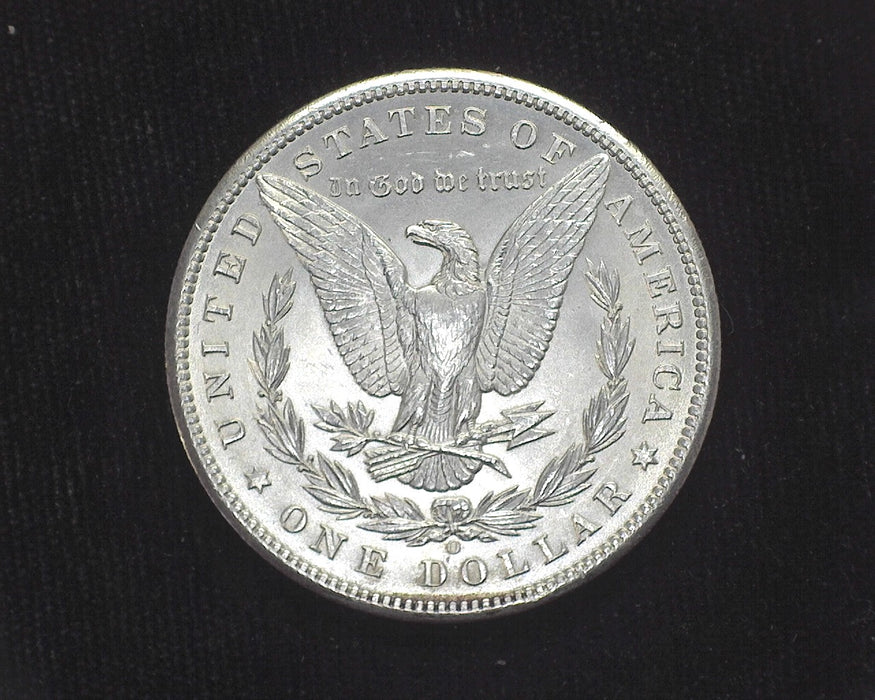 1898 O Morgan Dollar BU - US Coin