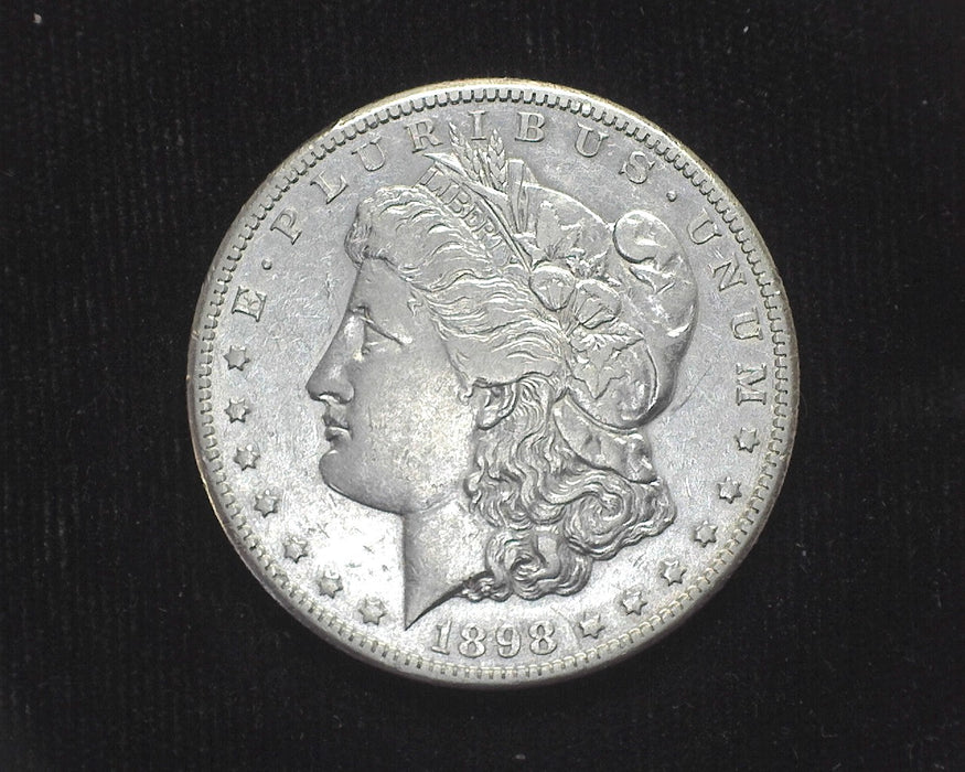 1898 S Morgan Dollar XF-40 - US Coin