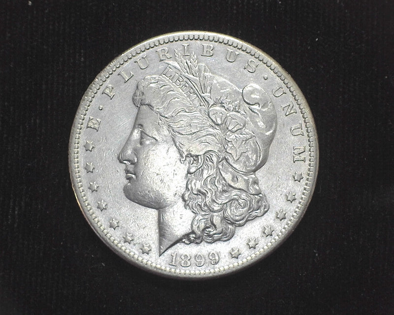 1899 S Morgan Dollar XF - US Coin