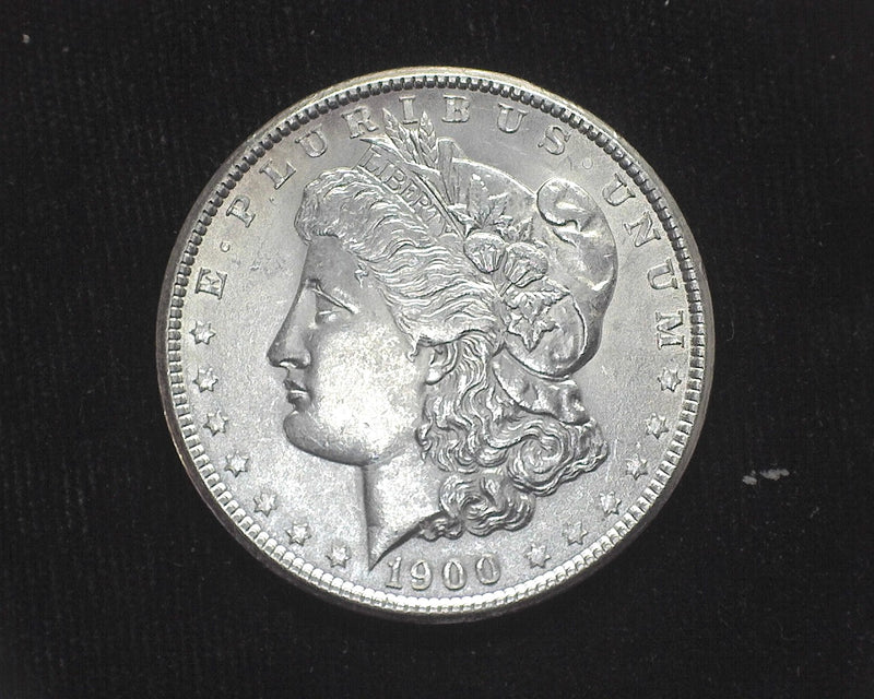 1900 Morgan Dollar BU - US Coin